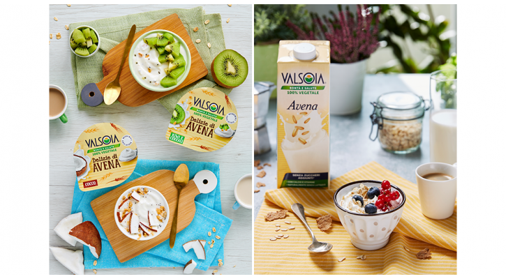I Prodotti a base di Avena : le nuove alternative vegetali a latte e yogurt