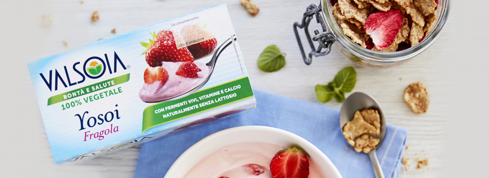 Plant-based Yogurt Alternatives 