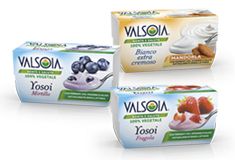 Alternative vegetali allo yogurt