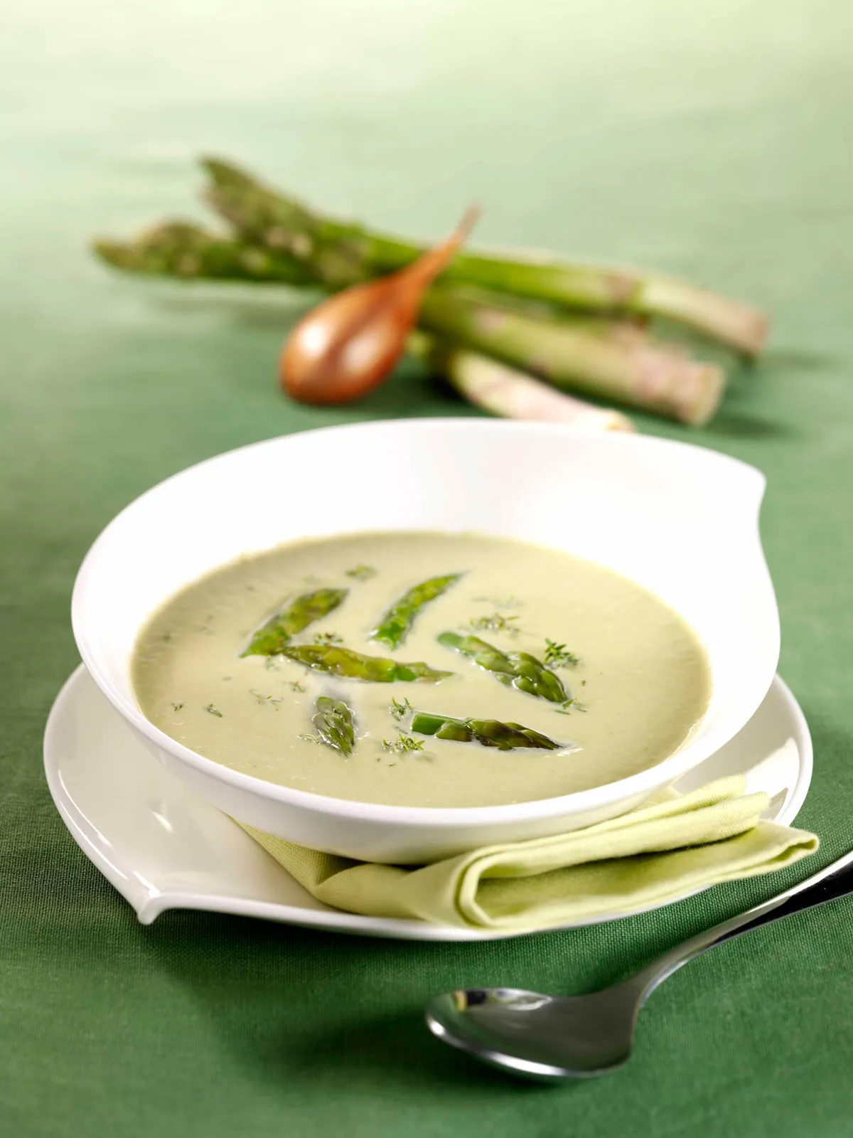 Crema di asparagi