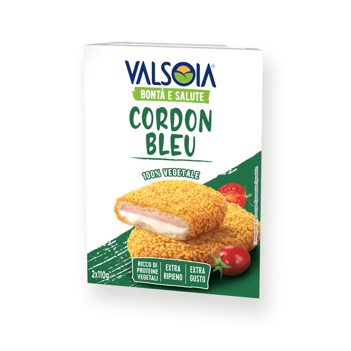 Cordon Bleu Refrigerato