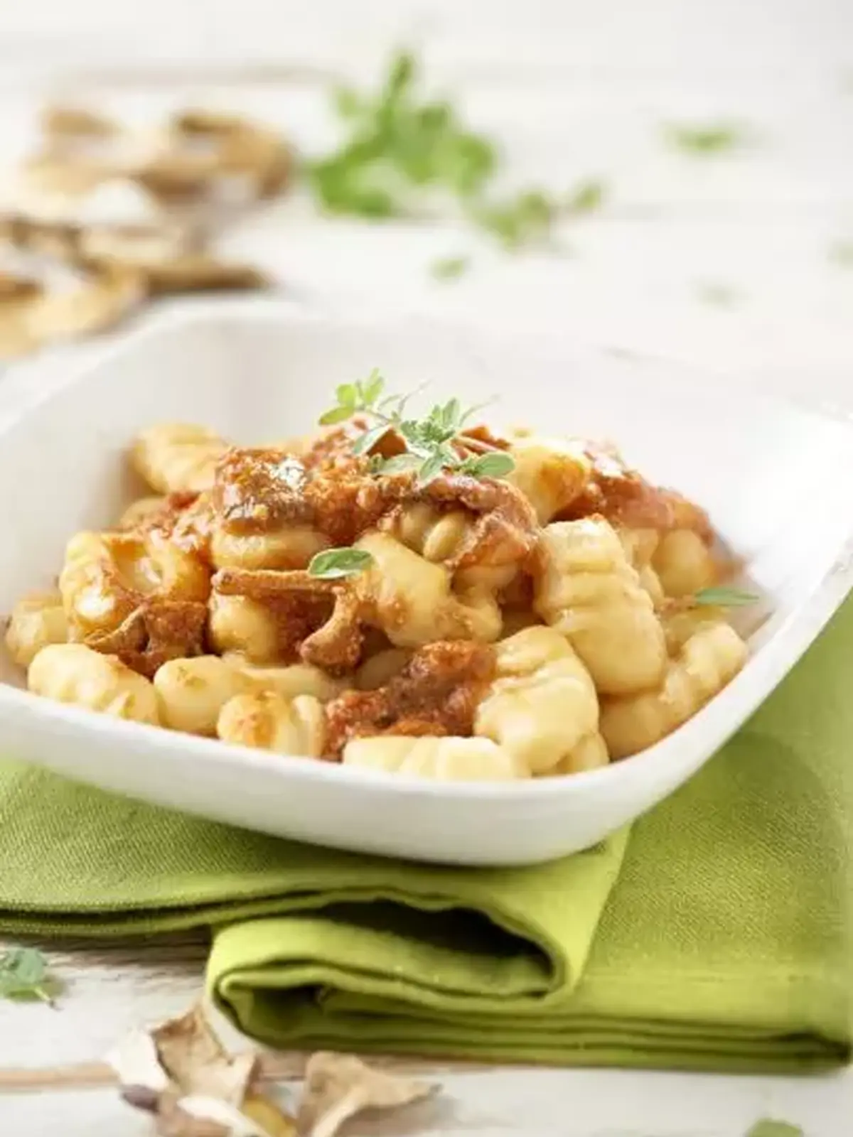 Gnocchi di Patate e Kamut Vegani