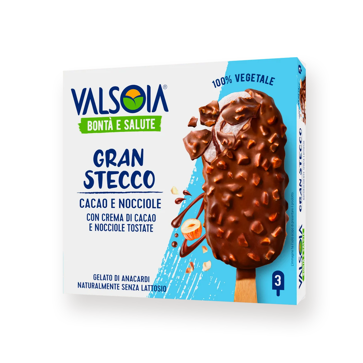 Gran Stecco Cacao e Nocciole