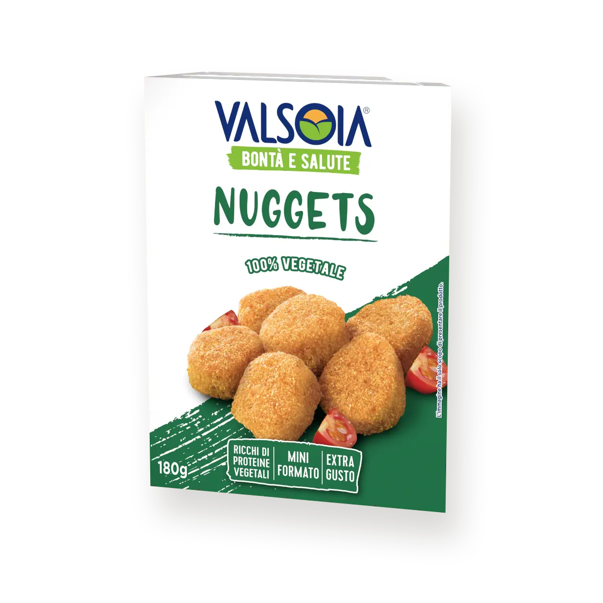 Nuggets Refrigerato