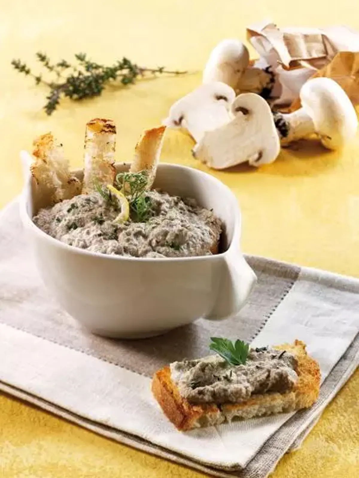 Paté di Funghi