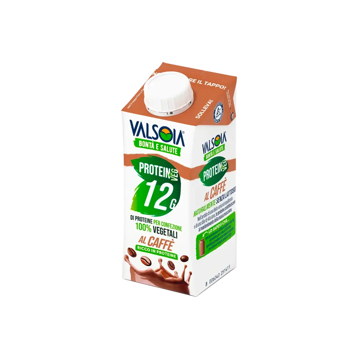 Soia Protein Caffe