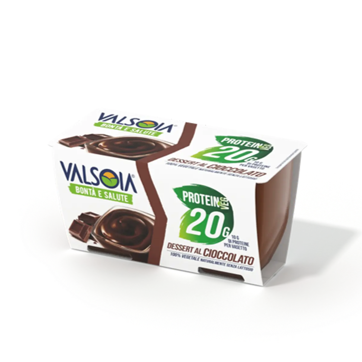 cioccolato protein